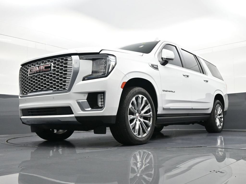 2022 GMC Yukon XL Denali