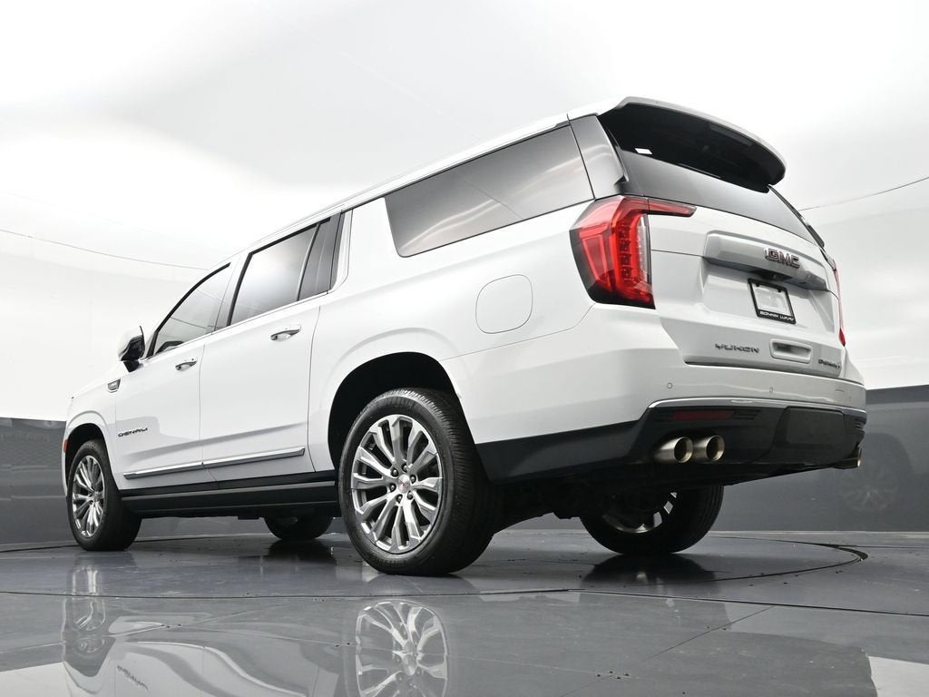2022 GMC Yukon XL Denali