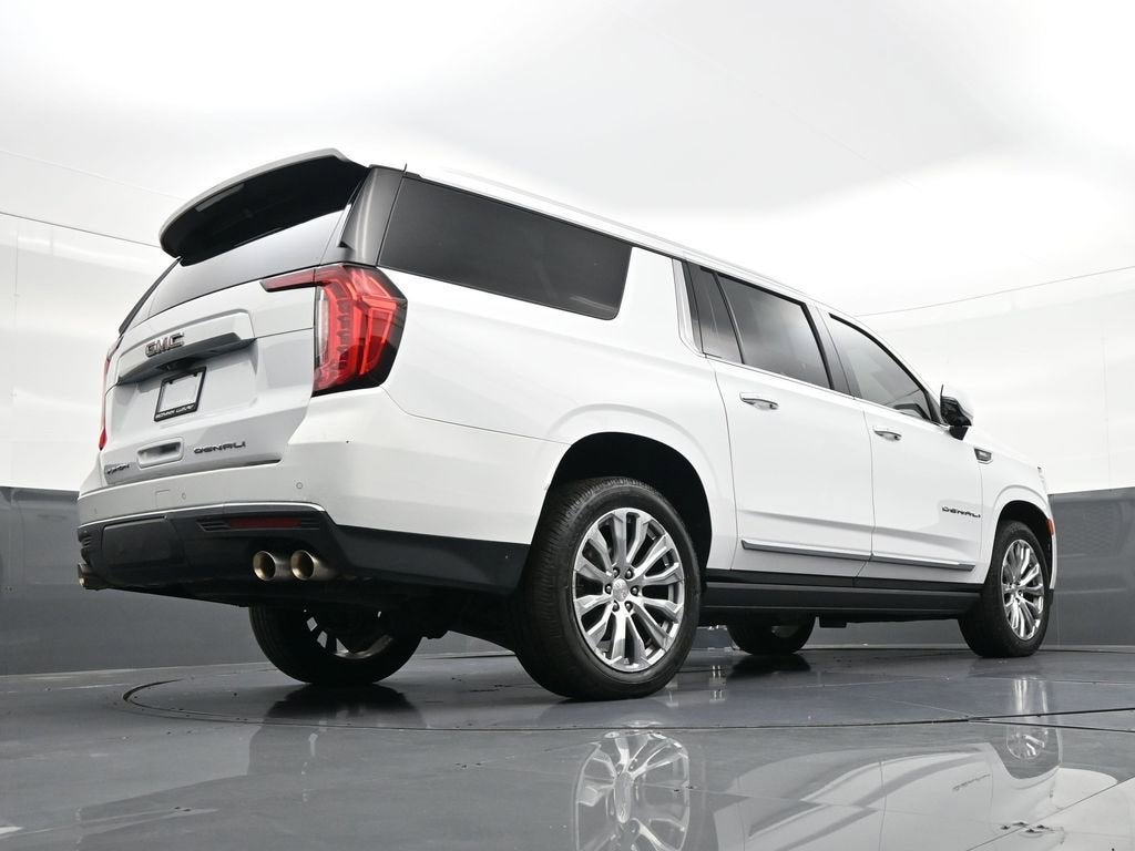 2022 GMC Yukon XL Denali