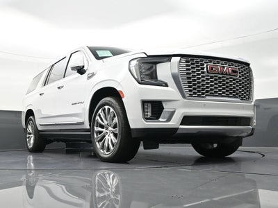 2022 GMC Yukon XL Denali