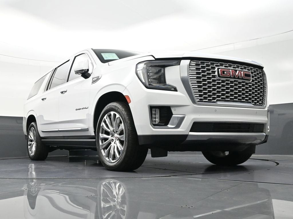 2022 GMC Yukon XL Denali