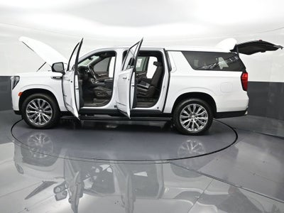 2022 GMC Yukon XL Denali