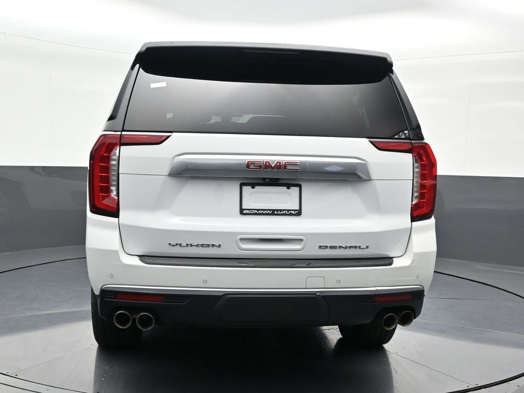 2022 GMC Yukon XL Denali