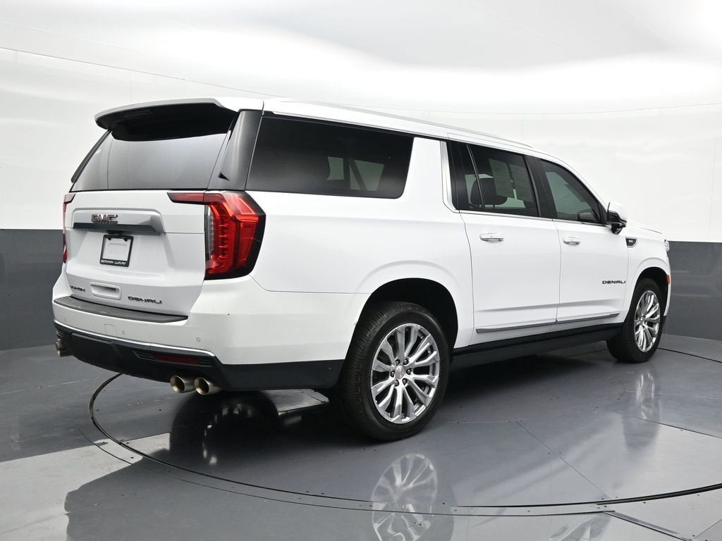 2022 GMC Yukon XL Denali