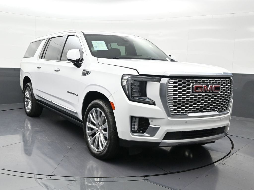 2022 GMC Yukon XL Denali