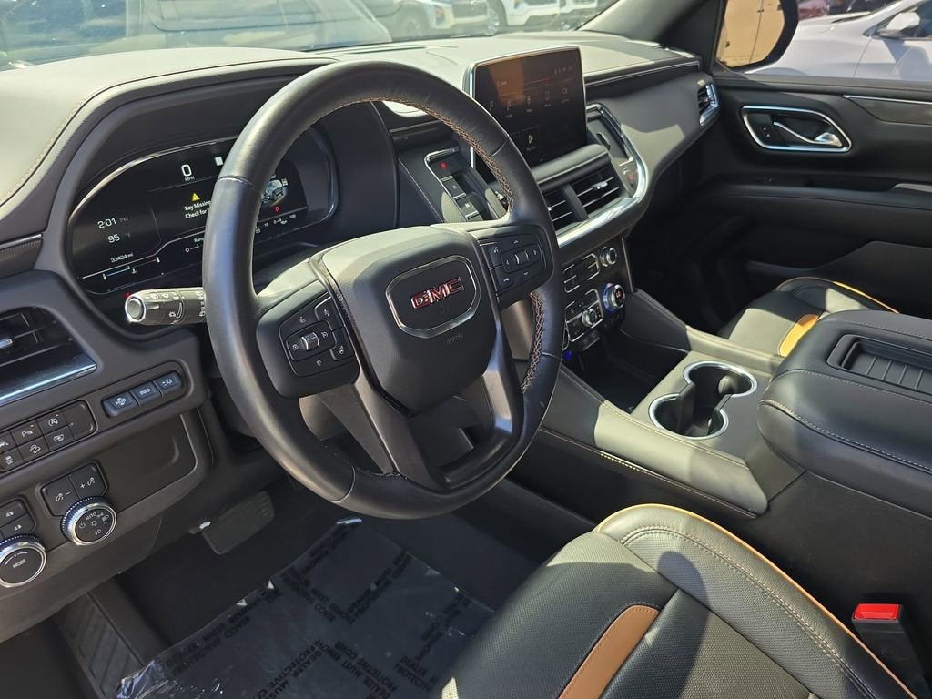 2023 GMC Yukon AT4