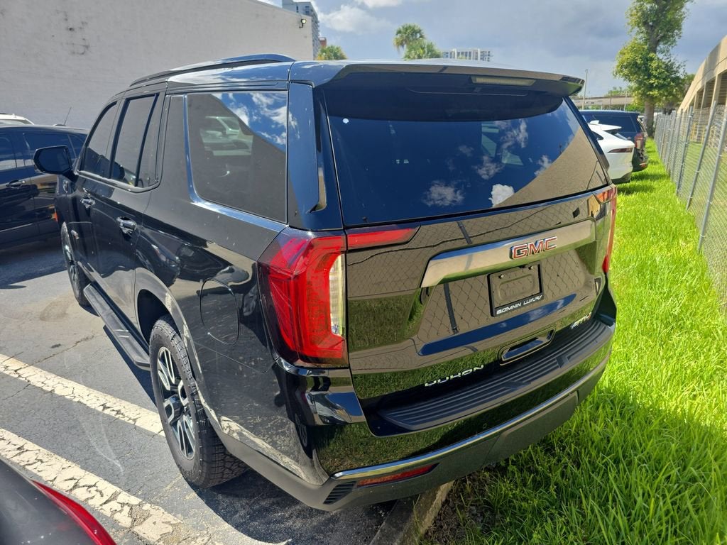 2023 GMC Yukon AT4
