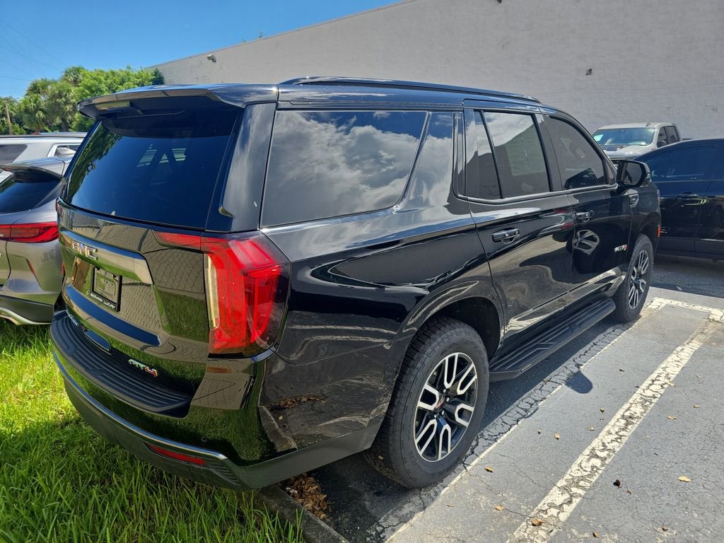 2023 GMC Yukon AT4