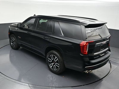 2022 GMC Yukon AT4