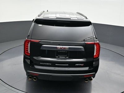 2022 GMC Yukon AT4