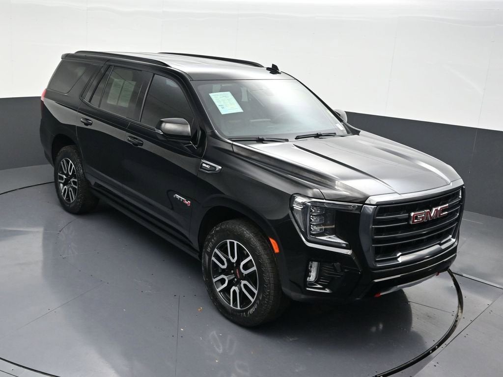 2022 GMC Yukon AT4