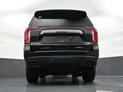 2022 GMC Yukon AT4