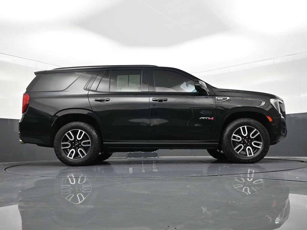 2022 GMC Yukon AT4