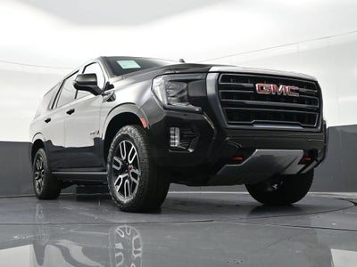 2022 GMC Yukon AT4
