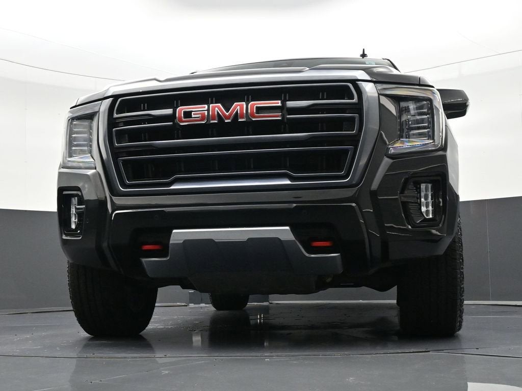 2022 GMC Yukon AT4