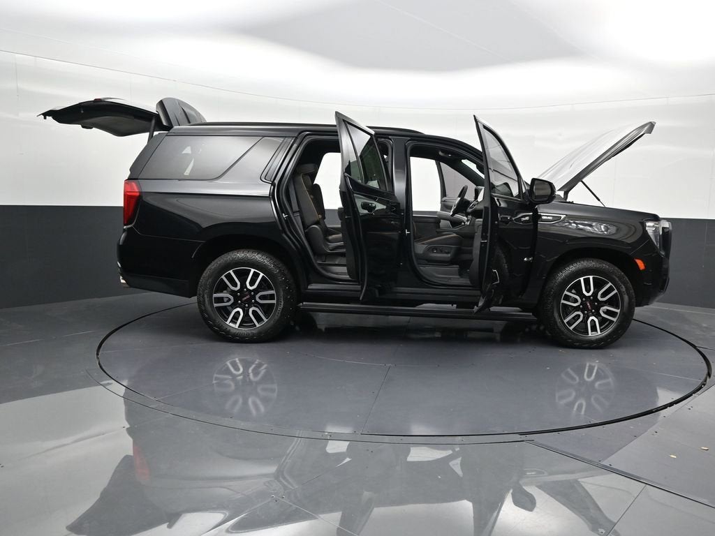 2022 GMC Yukon AT4