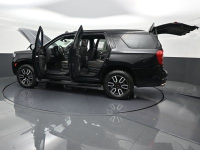 2022 GMC Yukon AT4