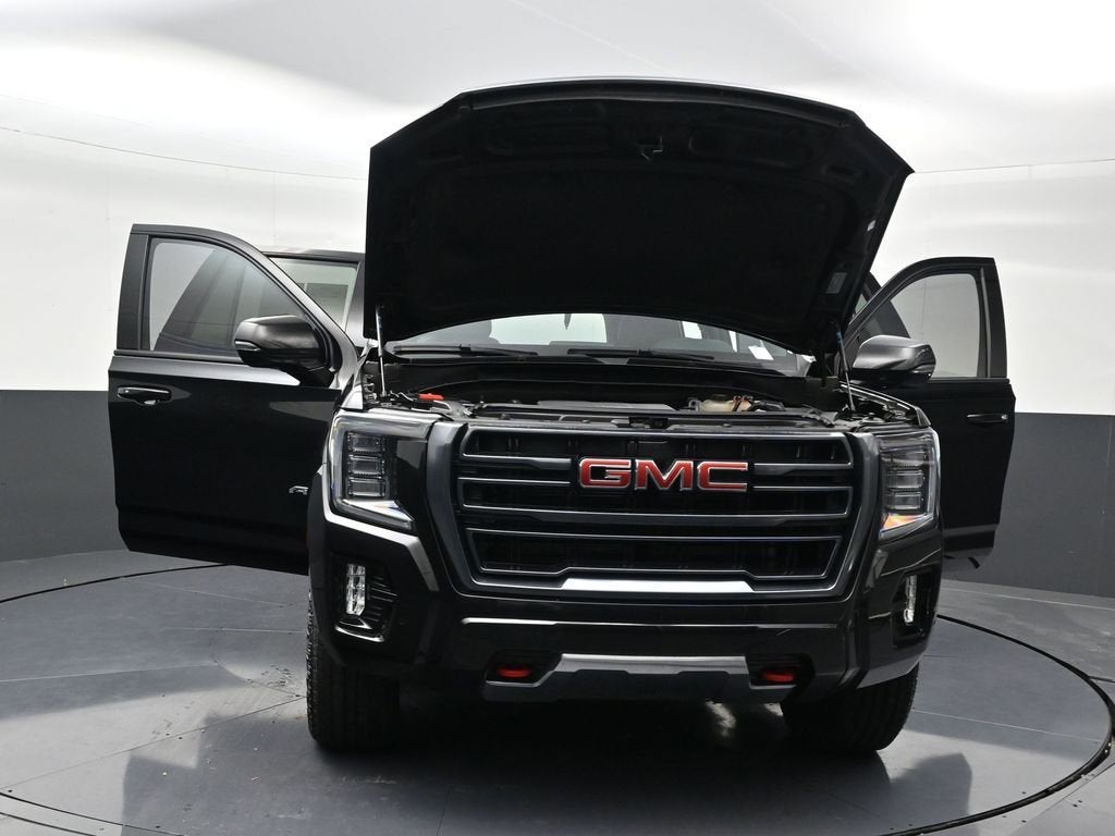 2022 GMC Yukon AT4