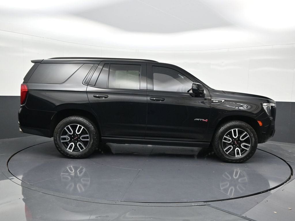 2022 GMC Yukon AT4