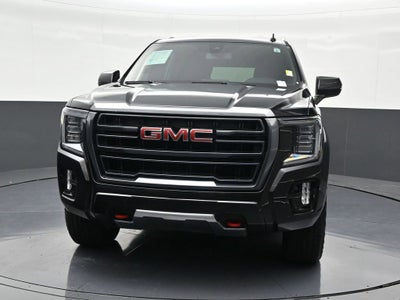 2022 GMC Yukon AT4