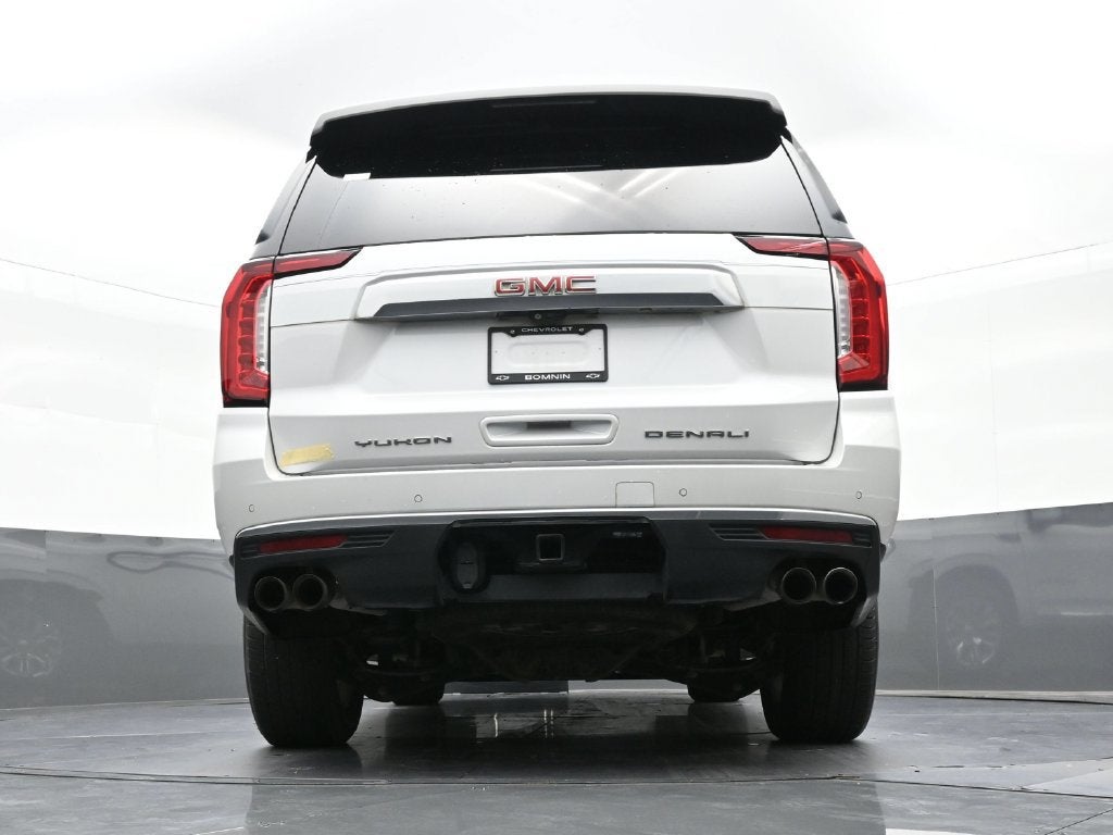 2021 GMC Yukon Denali