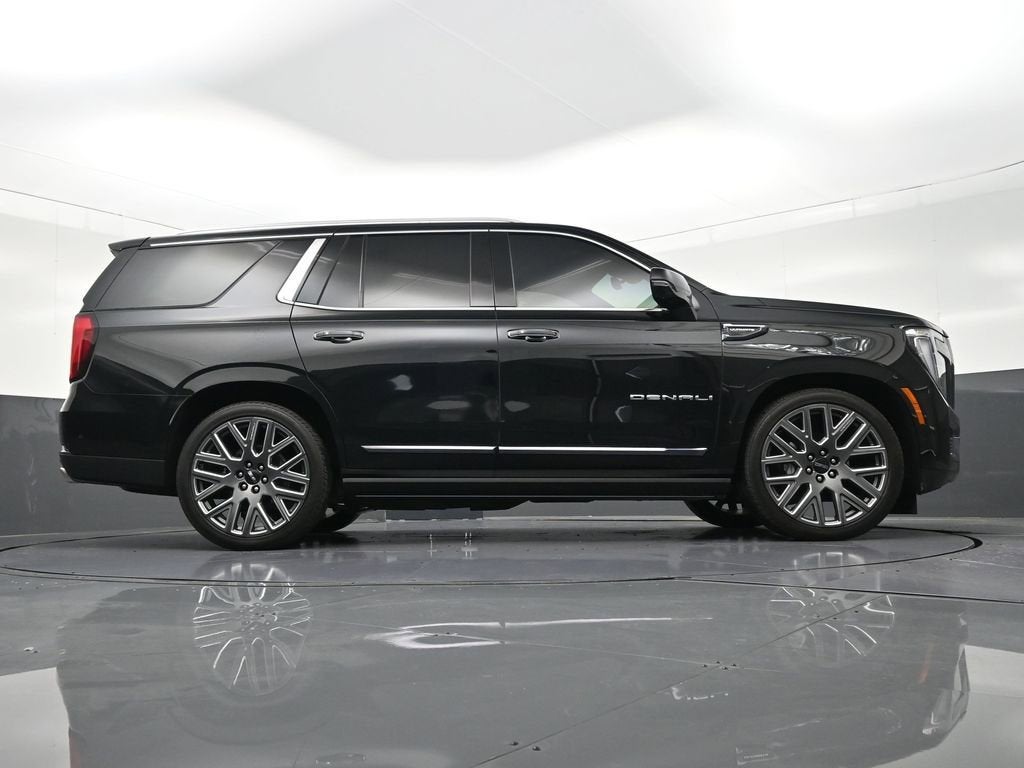2025 GMC Yukon Denali Ultimate