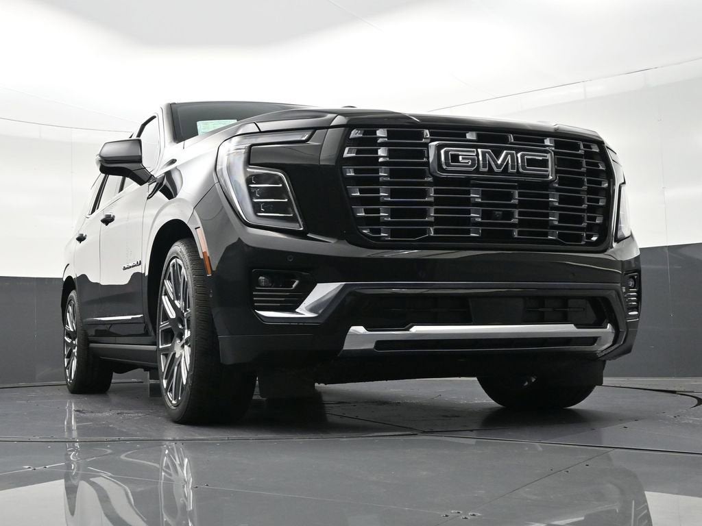 2025 GMC Yukon Denali Ultimate