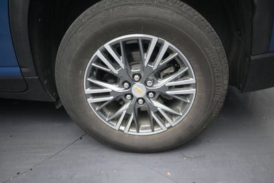 2024 Chevrolet Traverse LS