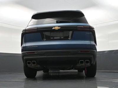 2024 Chevrolet Traverse LS