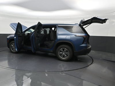 2024 Chevrolet Traverse LS