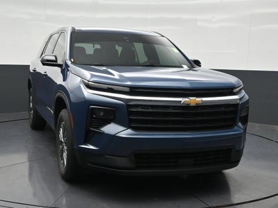2024 Chevrolet Traverse LS