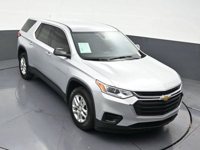 2021 Chevrolet Traverse LS