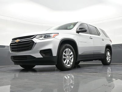2021 Chevrolet Traverse LS