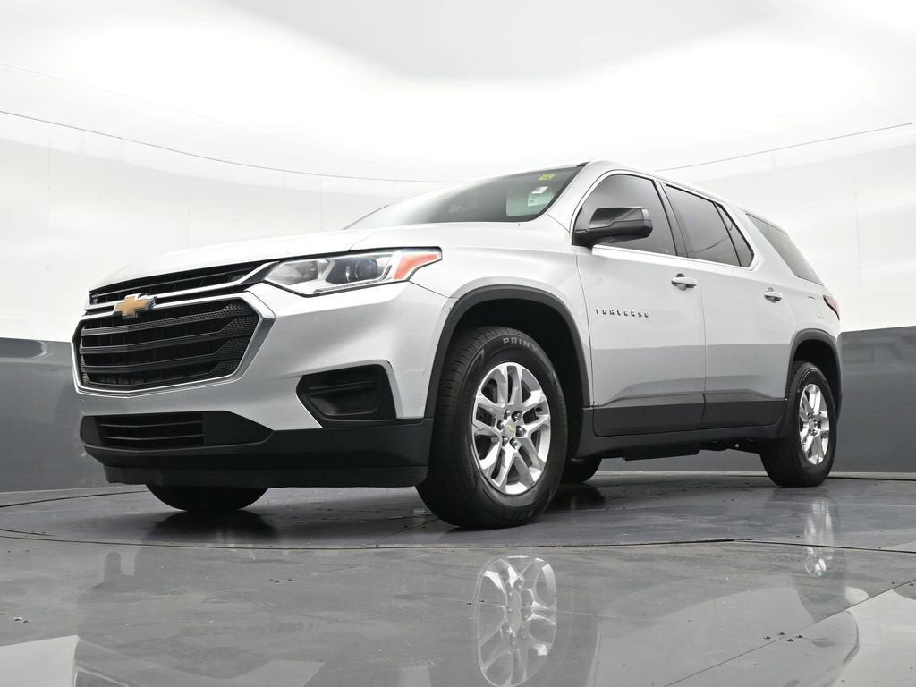 2021 Chevrolet Traverse LS