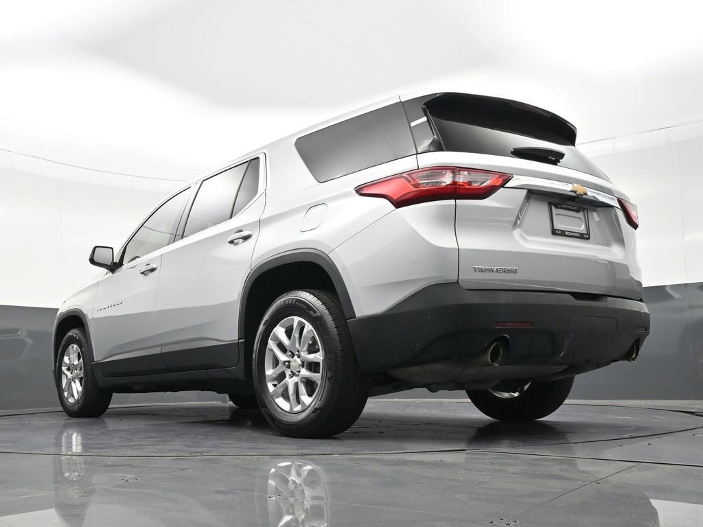 2021 Chevrolet Traverse LS
