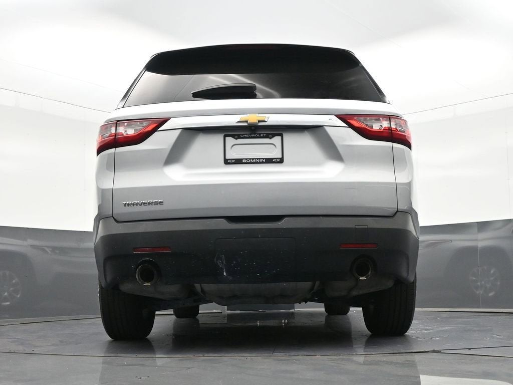 2021 Chevrolet Traverse LS