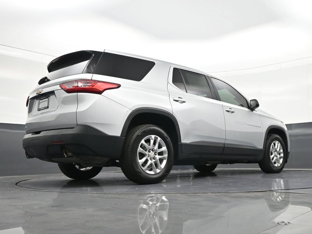 2021 Chevrolet Traverse LS