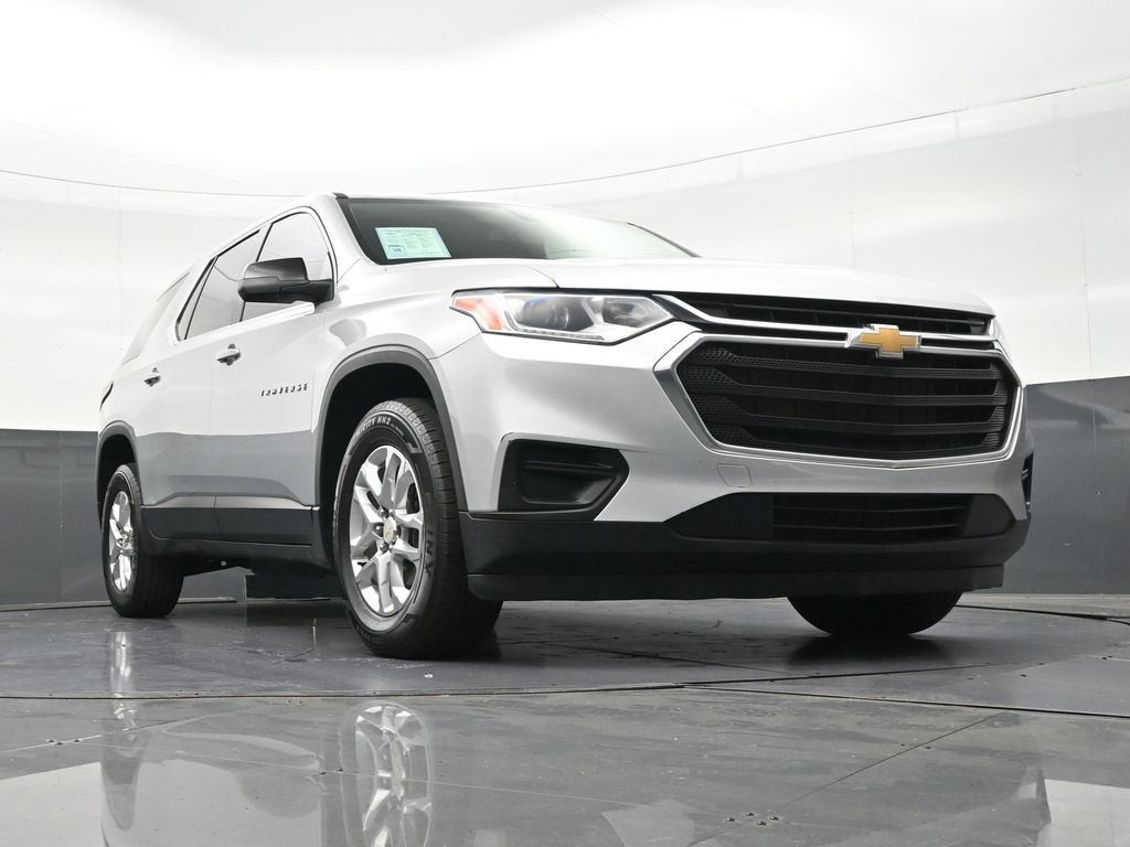 2021 Chevrolet Traverse LS