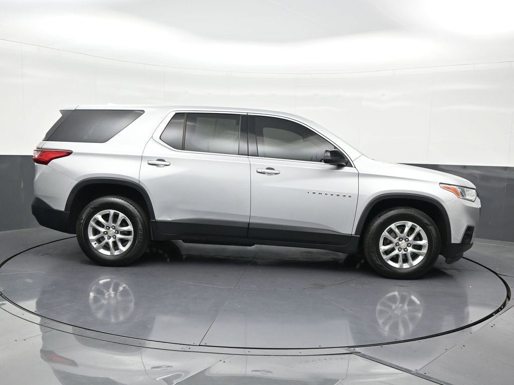2021 Chevrolet Traverse LS