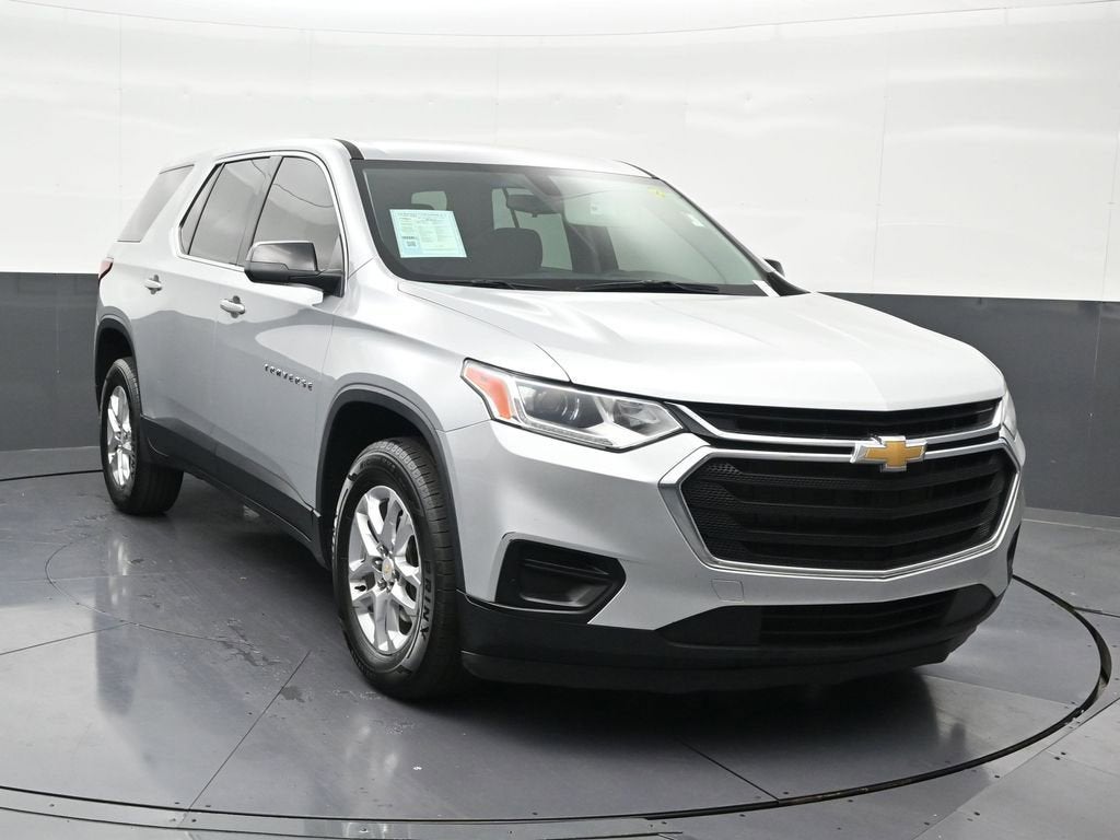 2021 Chevrolet Traverse LS