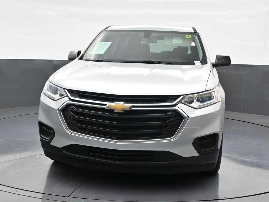 2021 Chevrolet Traverse LS