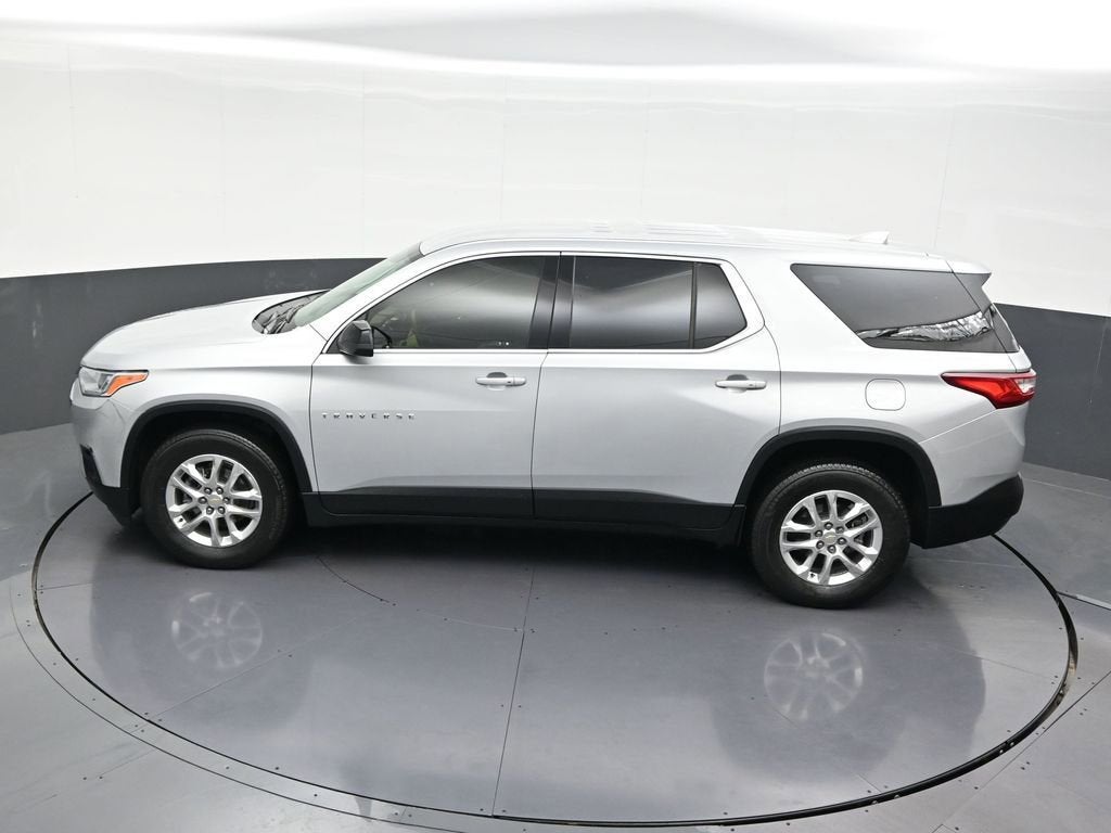 2021 Chevrolet Traverse LS
