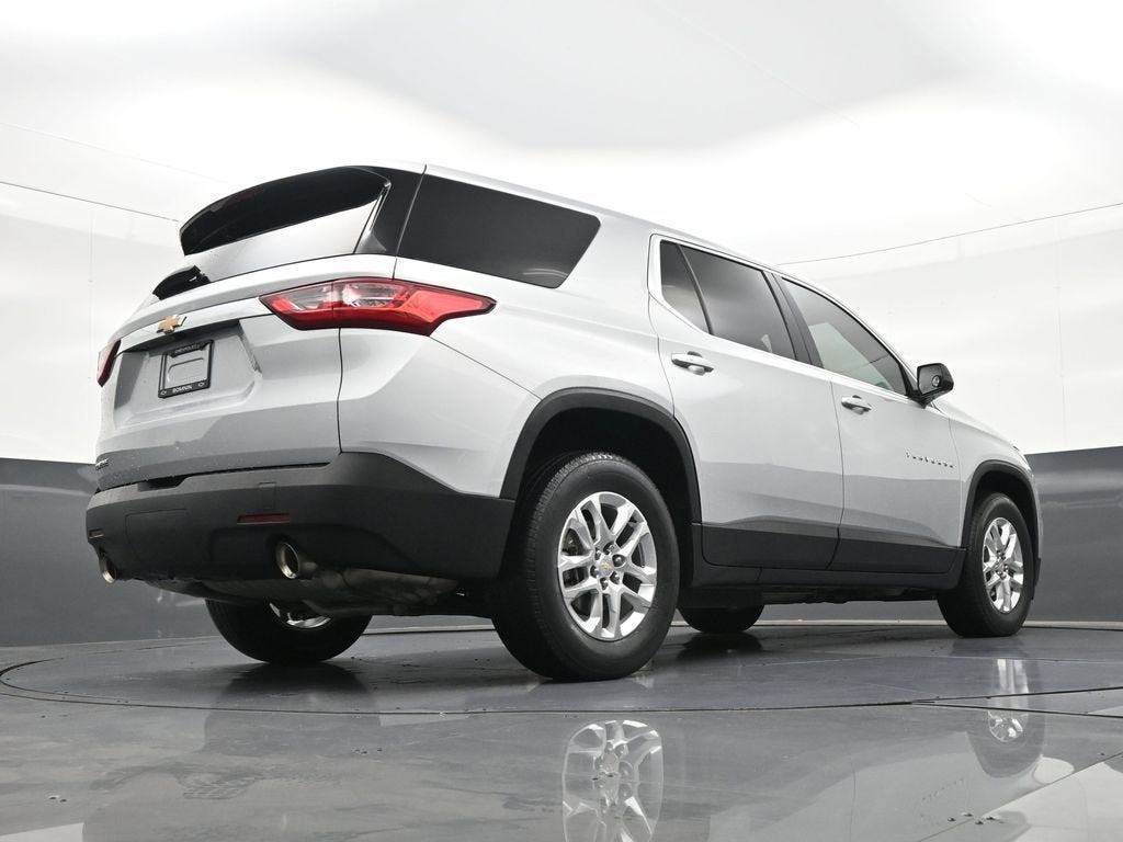 2021 Chevrolet Traverse LS