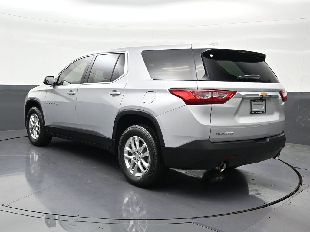 2021 Chevrolet Traverse LS