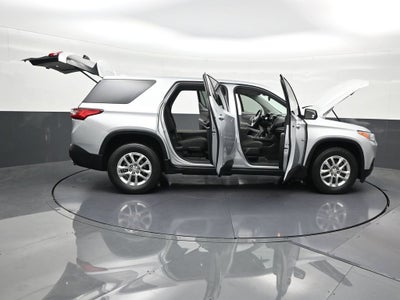 2021 Chevrolet Traverse LS