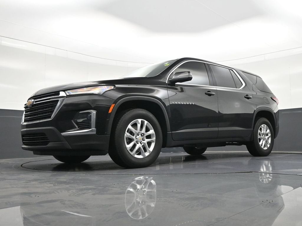 2023 Chevrolet Traverse LS