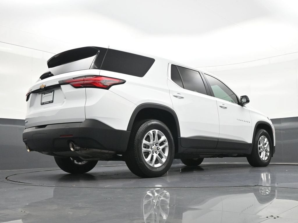 2023 Chevrolet Traverse LS