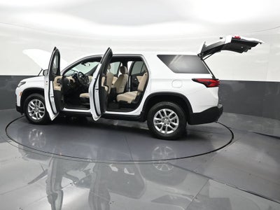 2023 Chevrolet Traverse LS