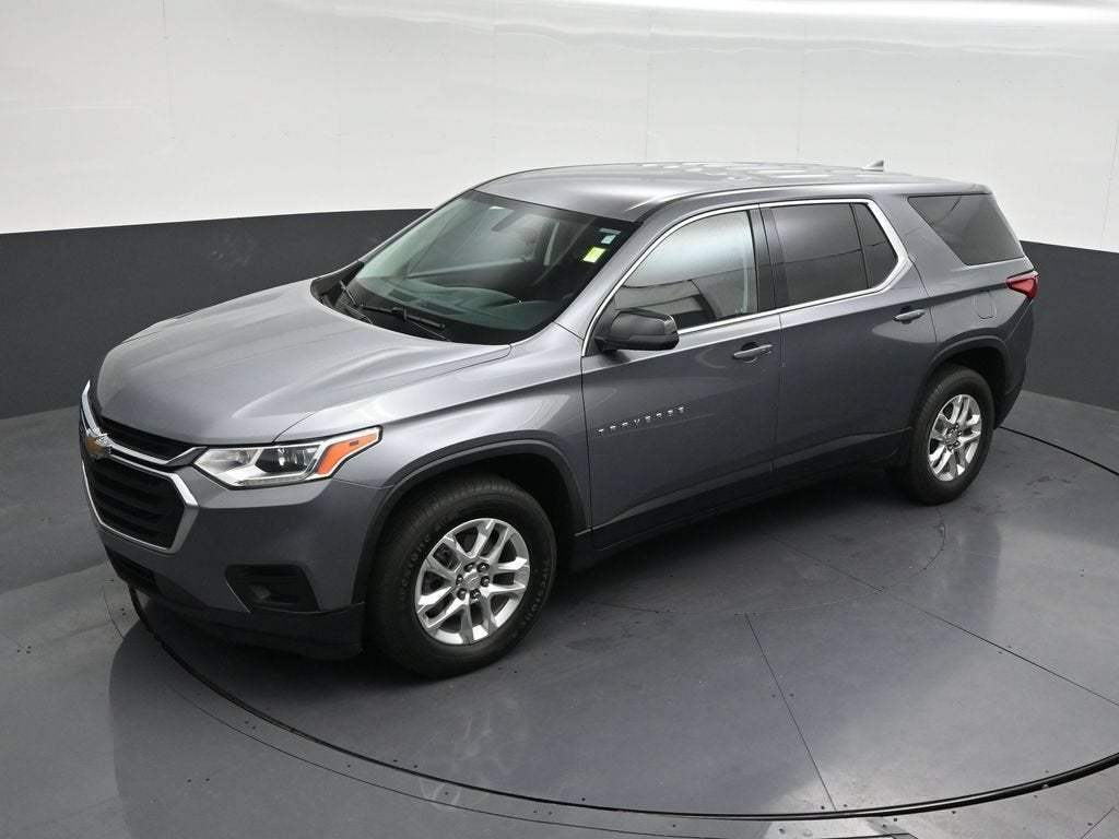 2021 Chevrolet Traverse LS