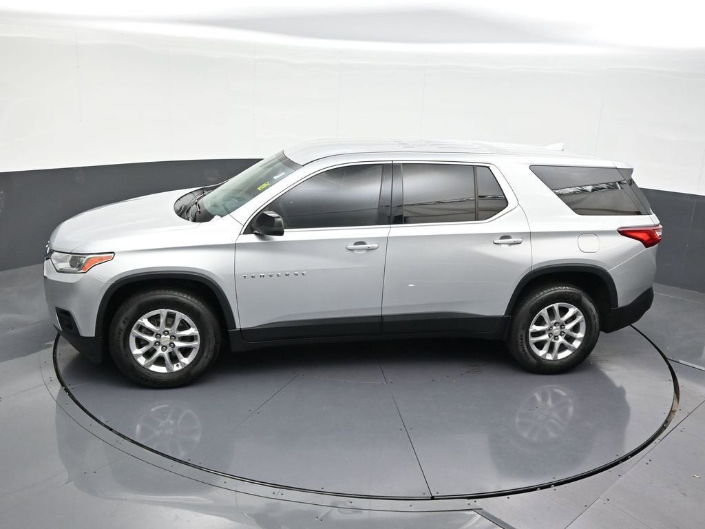 2021 Chevrolet Traverse LS